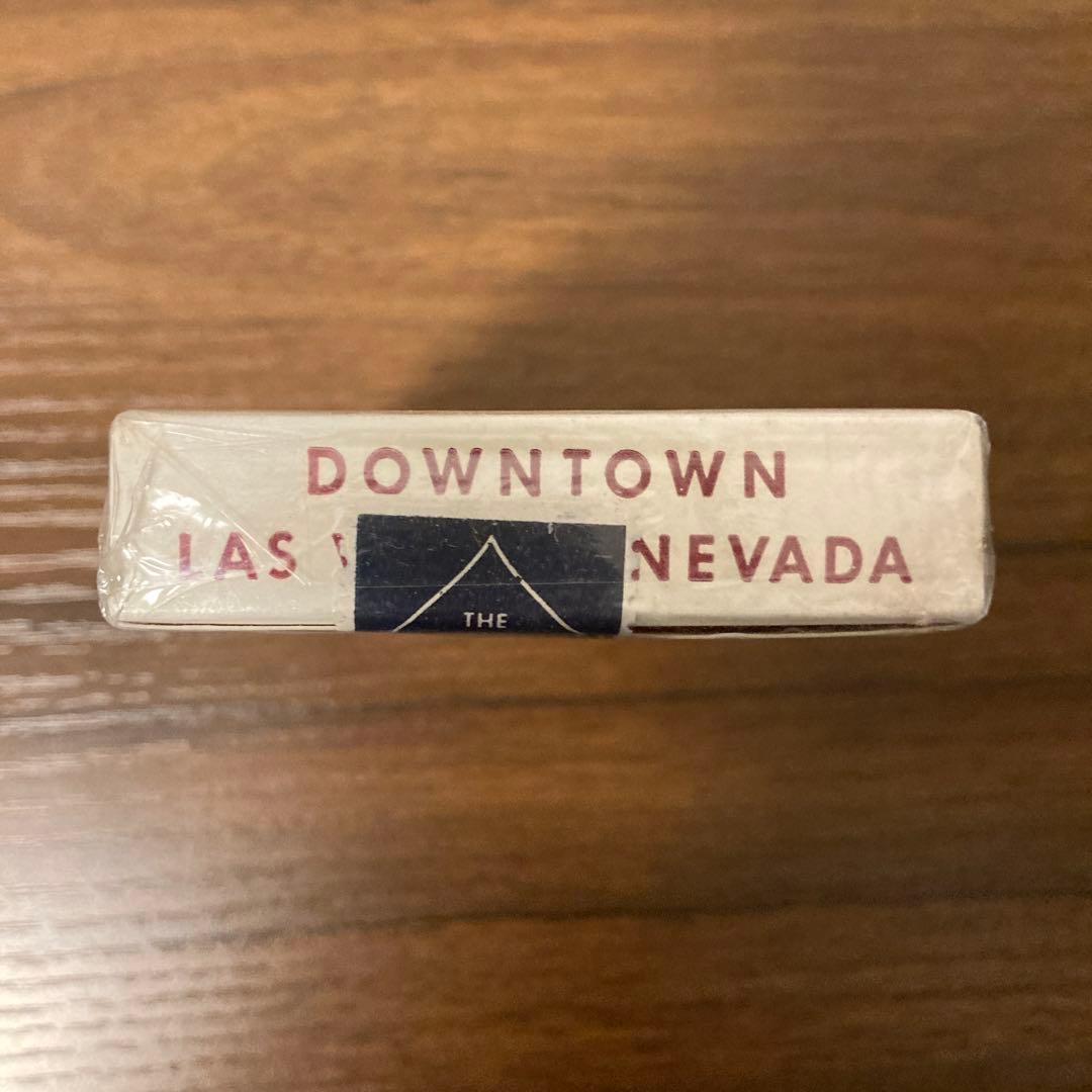 【vintage】GOLDEN NUGGED RED