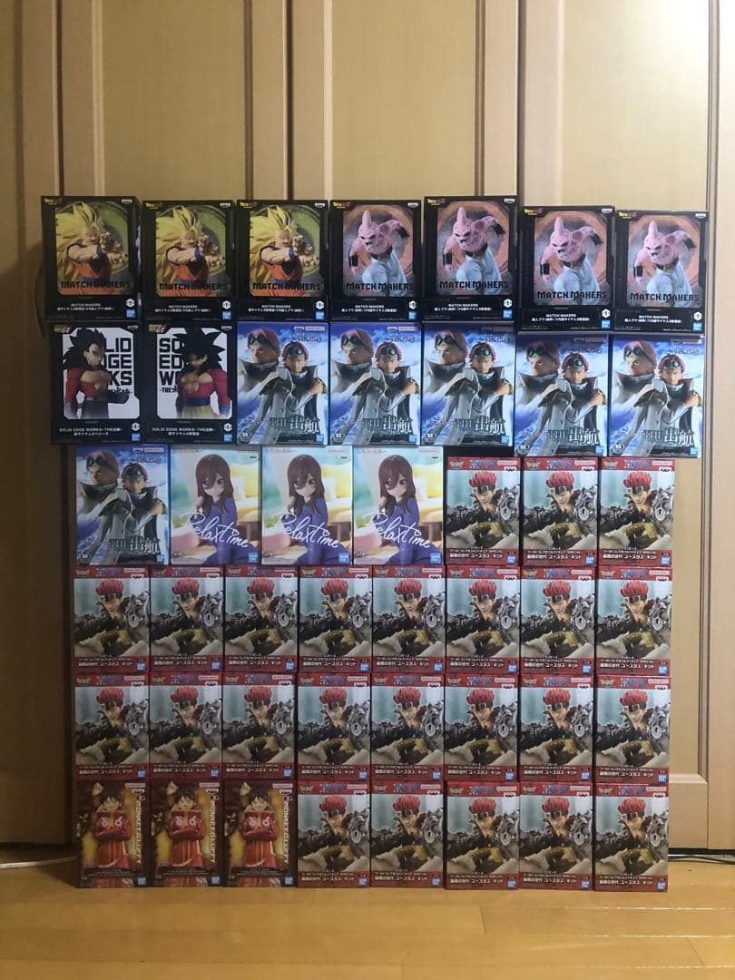 アニメ フィギュア まとめ売り　　　　⑭