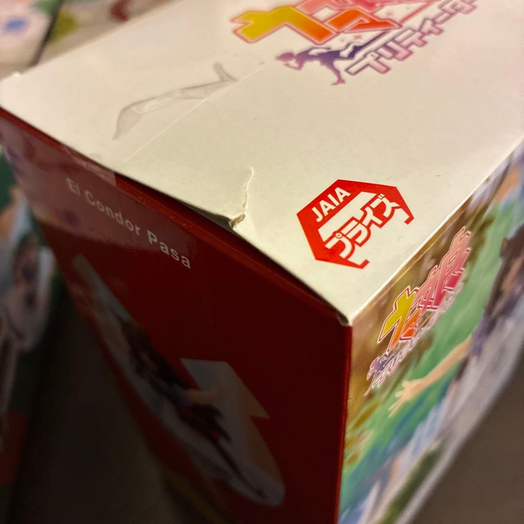 ウマ娘 プリティーダービー フィギュア セット