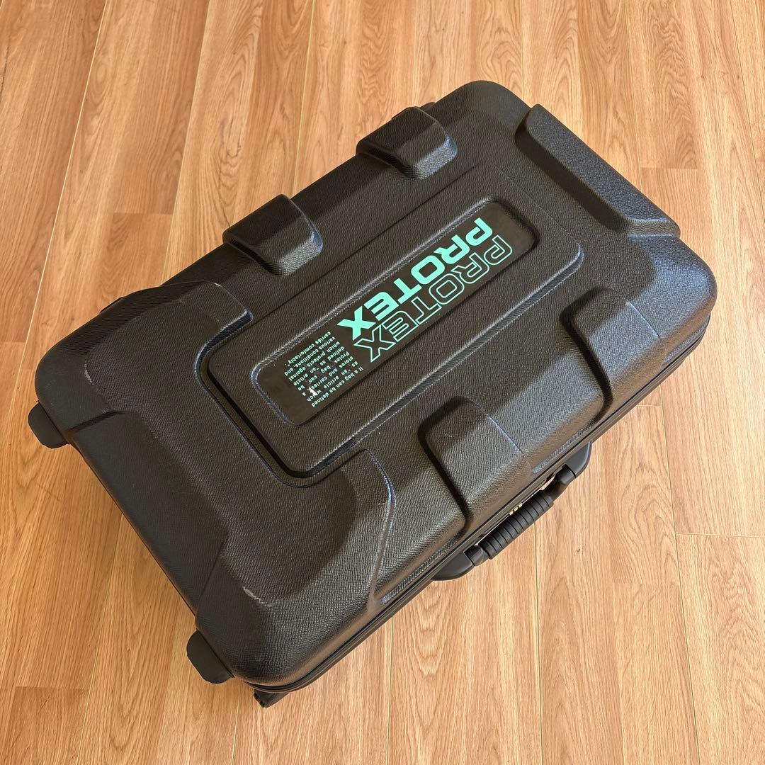 12/16まで価格 プロテックス　protex キャリー