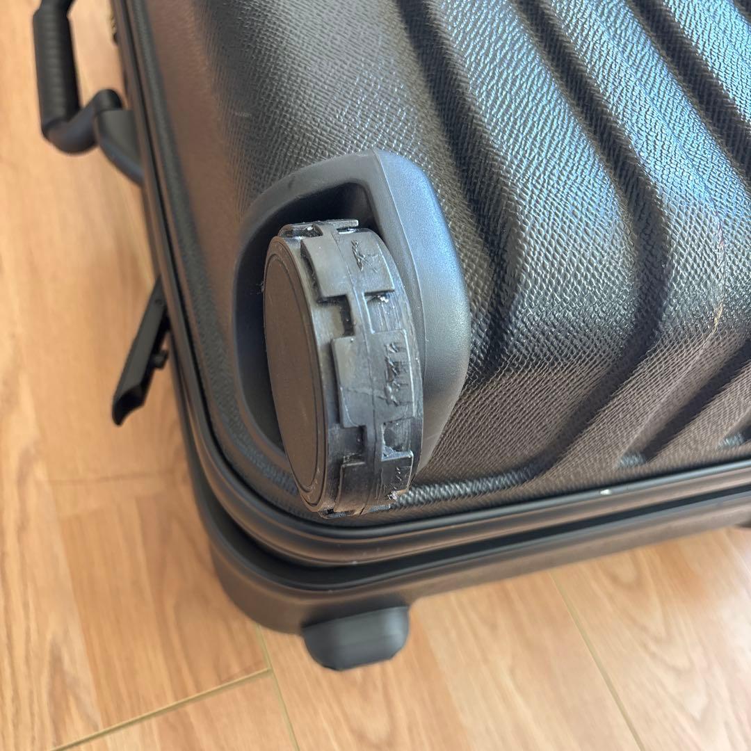 12/16まで価格 プロテックス　protex キャリー