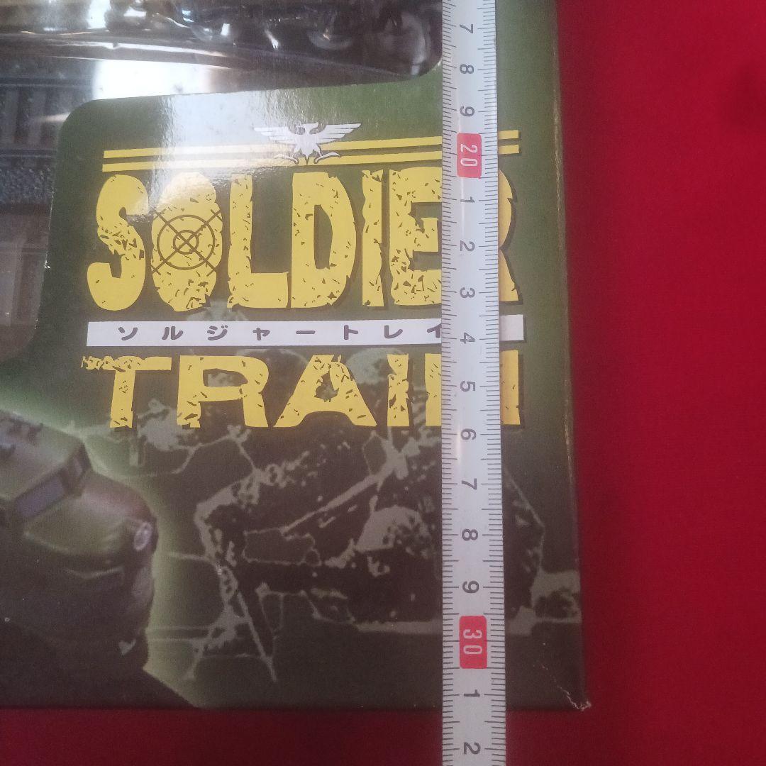 Y.S.N　ソルジャートレイン　Real Working Action　未開封品