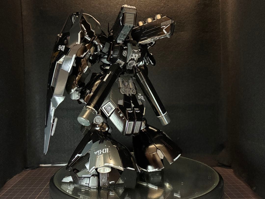 RGサザビー　完成品