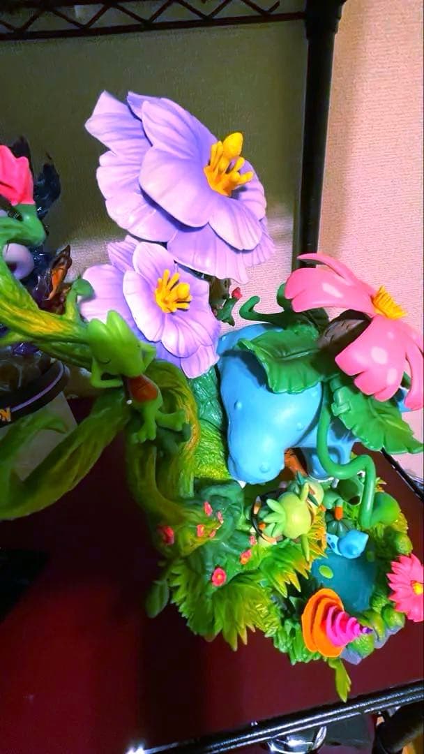 ポケモン フシギバナ フィギュア