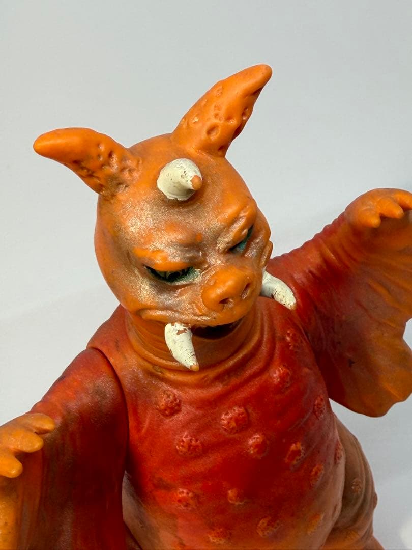 当時物マルサンソフビチャンドラー