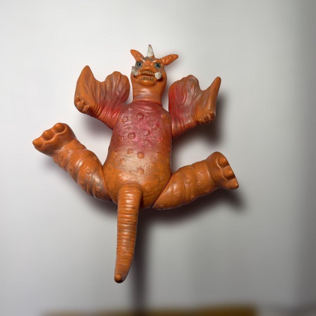 当時物マルサンソフビチャンドラー