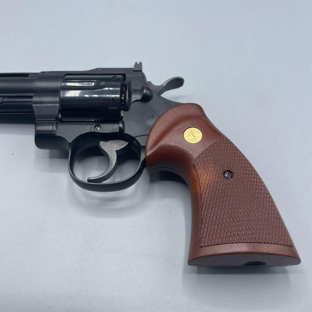 タナカ コルトパイソン 357 マグナム 6インチ