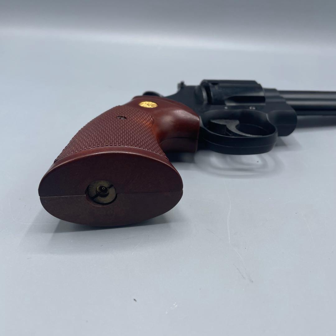 タナカ コルトパイソン 357 マグナム 6インチ