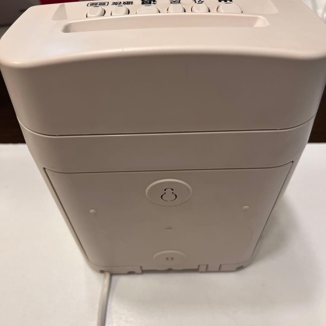 AMANO Time P@CK III タイムパック　勤怠