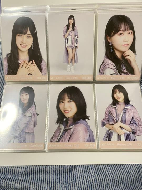 乃木坂46 生写真