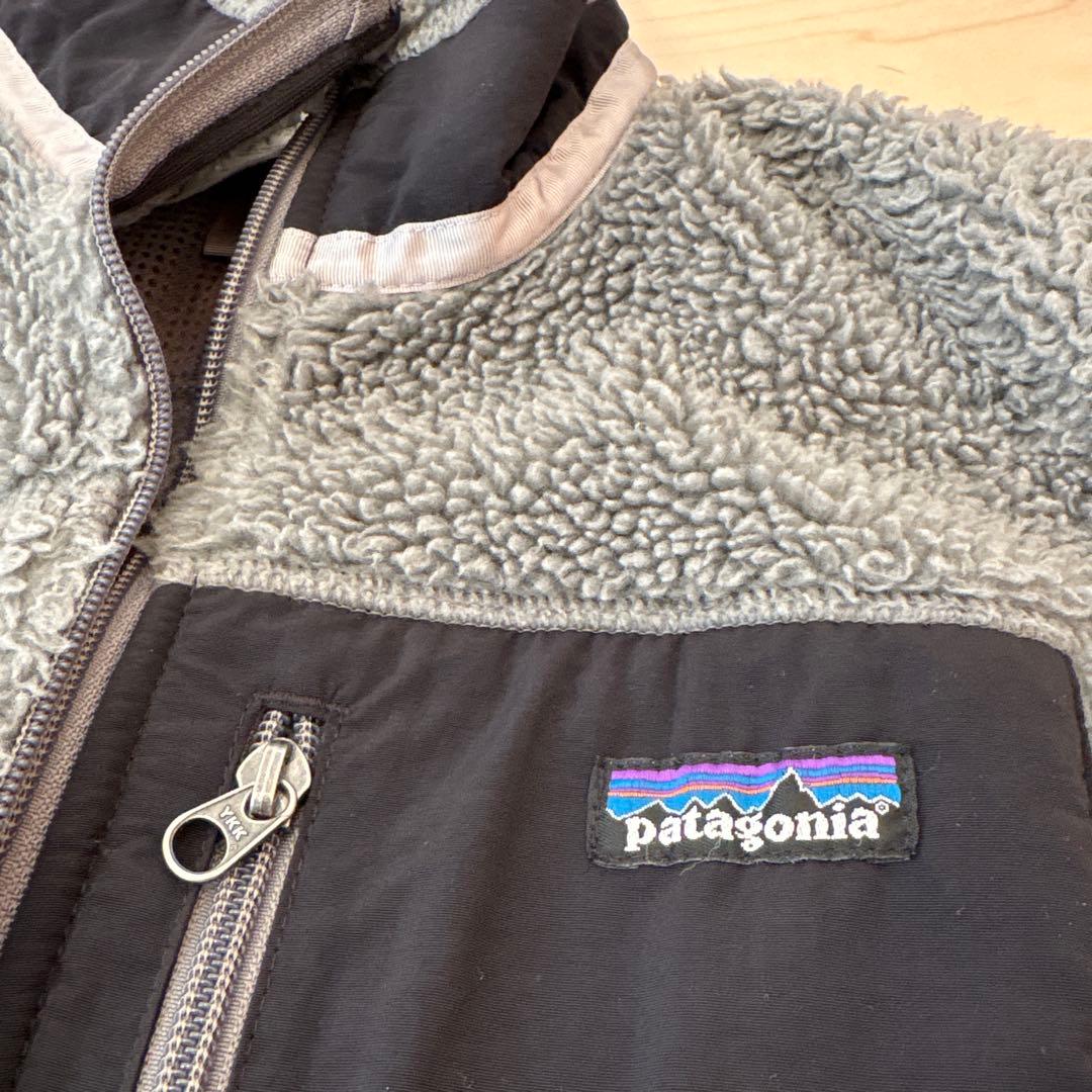 patagonia メンズ フリースベスト S