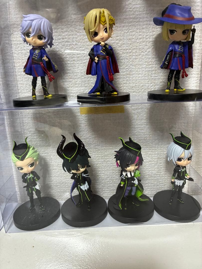 ツイステ　qposket セミコンプセット