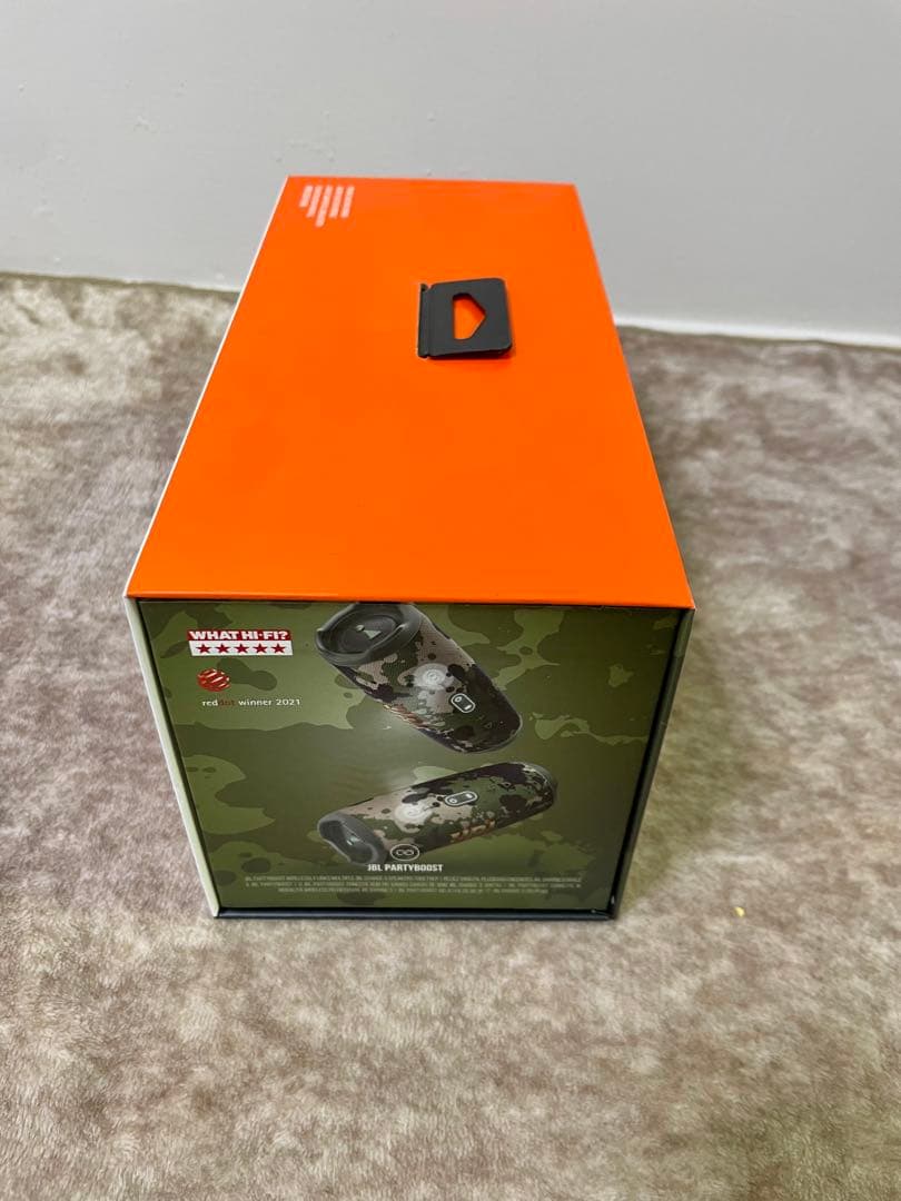 ⭕️新品未開封⭕️JBL Charge 5 スクワッドBluetoot