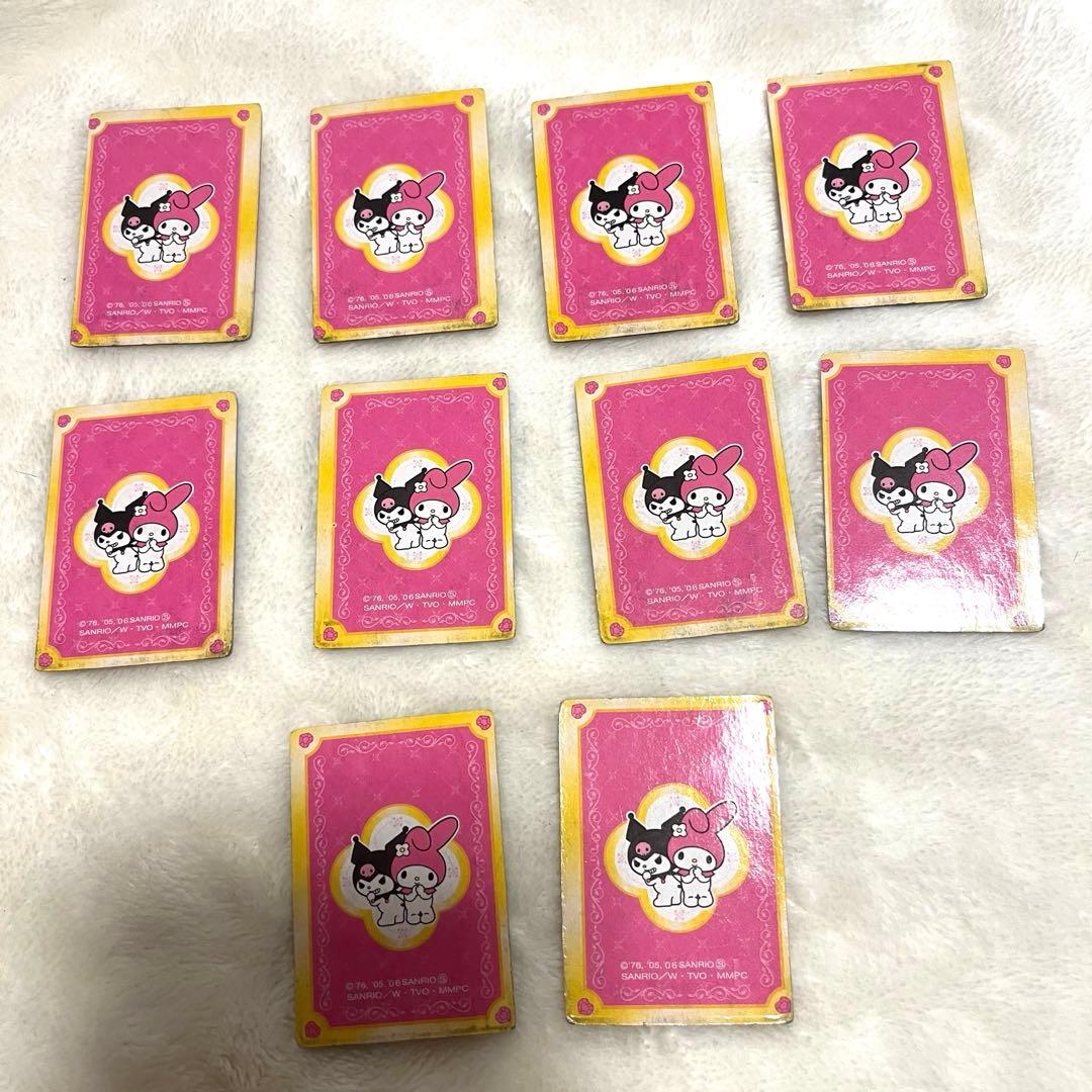 <激レア！> おねがいマイメロディ/「メロディコンパクト」本体+カード