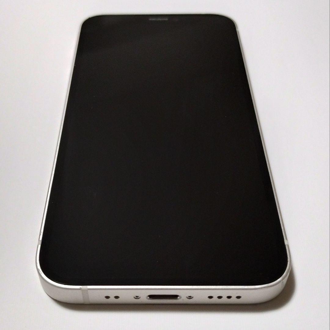 【バッテリー100%】iPhone12 mini 256GB SIMフリー国内版