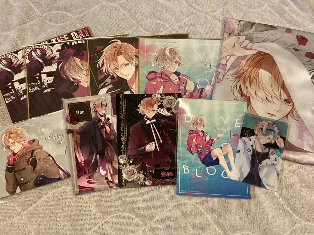 DIABOLIKLOVERS コウ