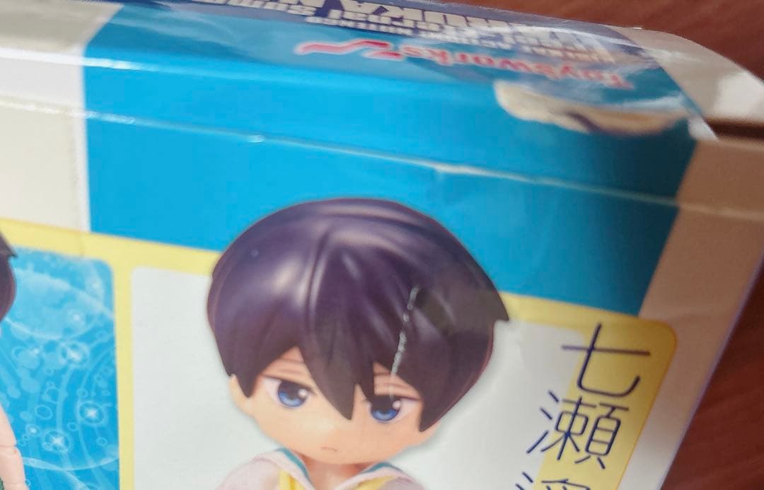 Free! ES にいてんご 七瀬遙