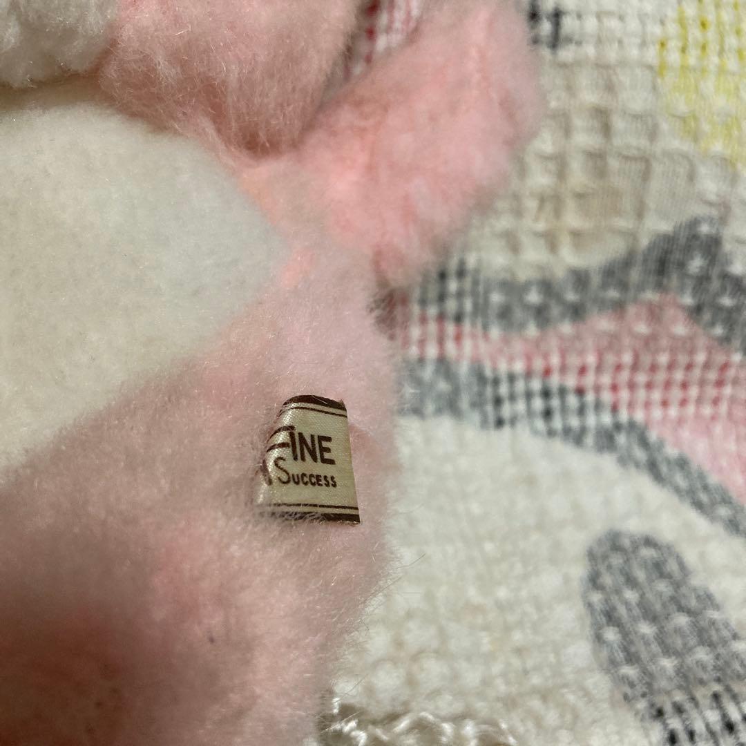 吉徳　Qピッピ　ぬいぐるみ　2コセット　中古品　バラ売り不可