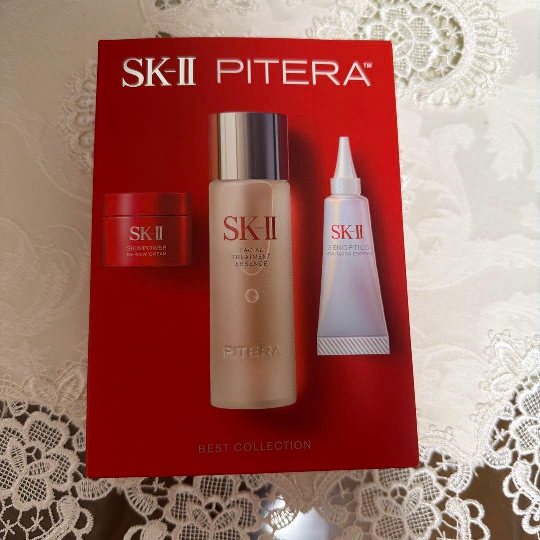 ❣️SK-II ピテラ™ ベストコレクション 2025 ホリデーコレクション新品