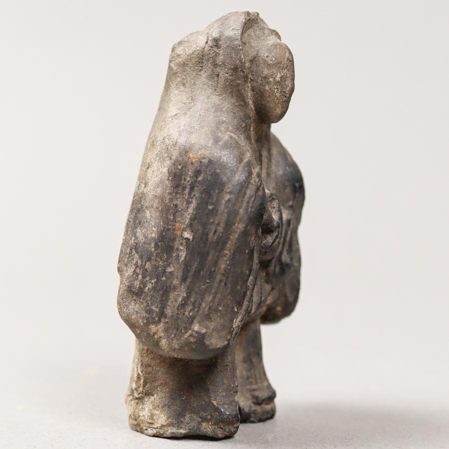 隠れキリシタン マリア像 女神立像 置物