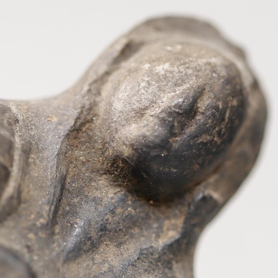 隠れキリシタン マリア像 女神立像 置物