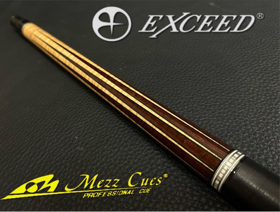 ビリヤード Mezz EXCEED early model EXC-S0601CKS