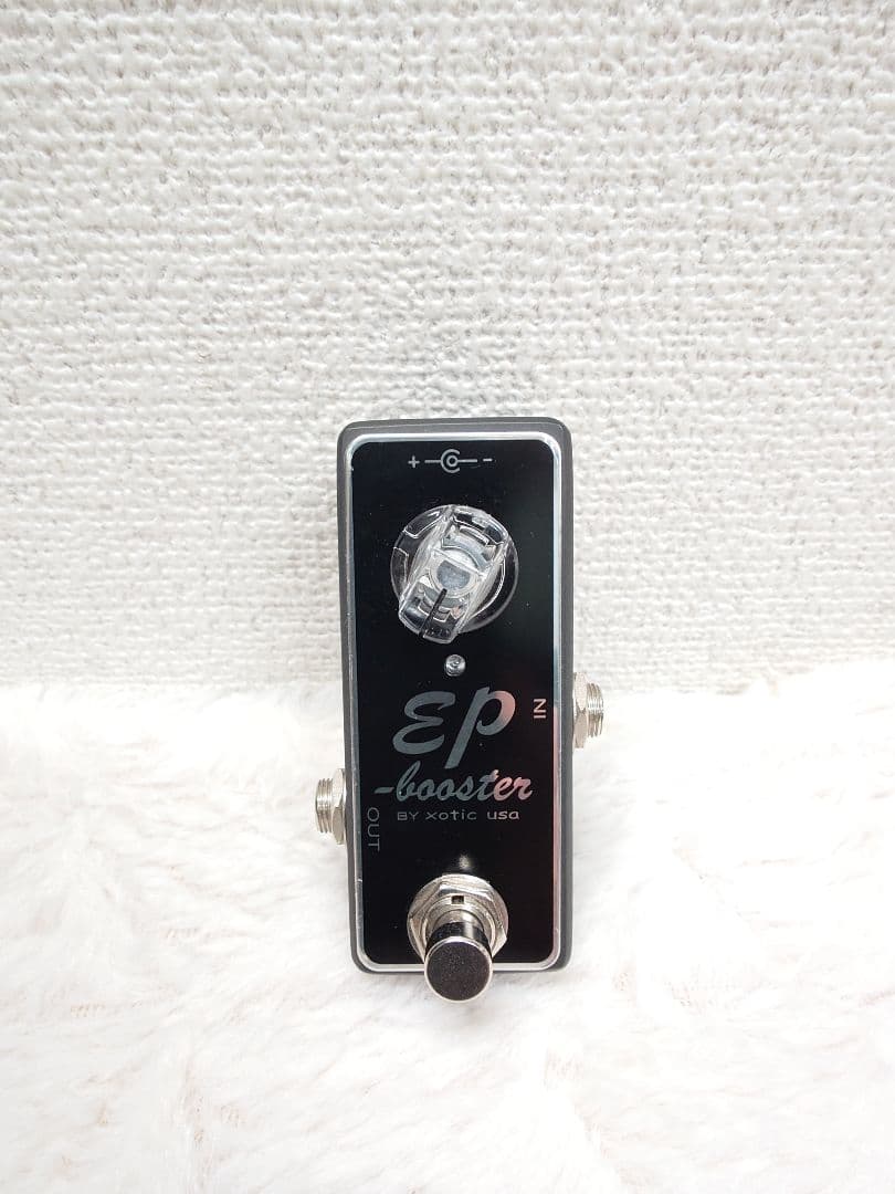 XOTIC EP Booster オーバードライブ/ブースター No,85