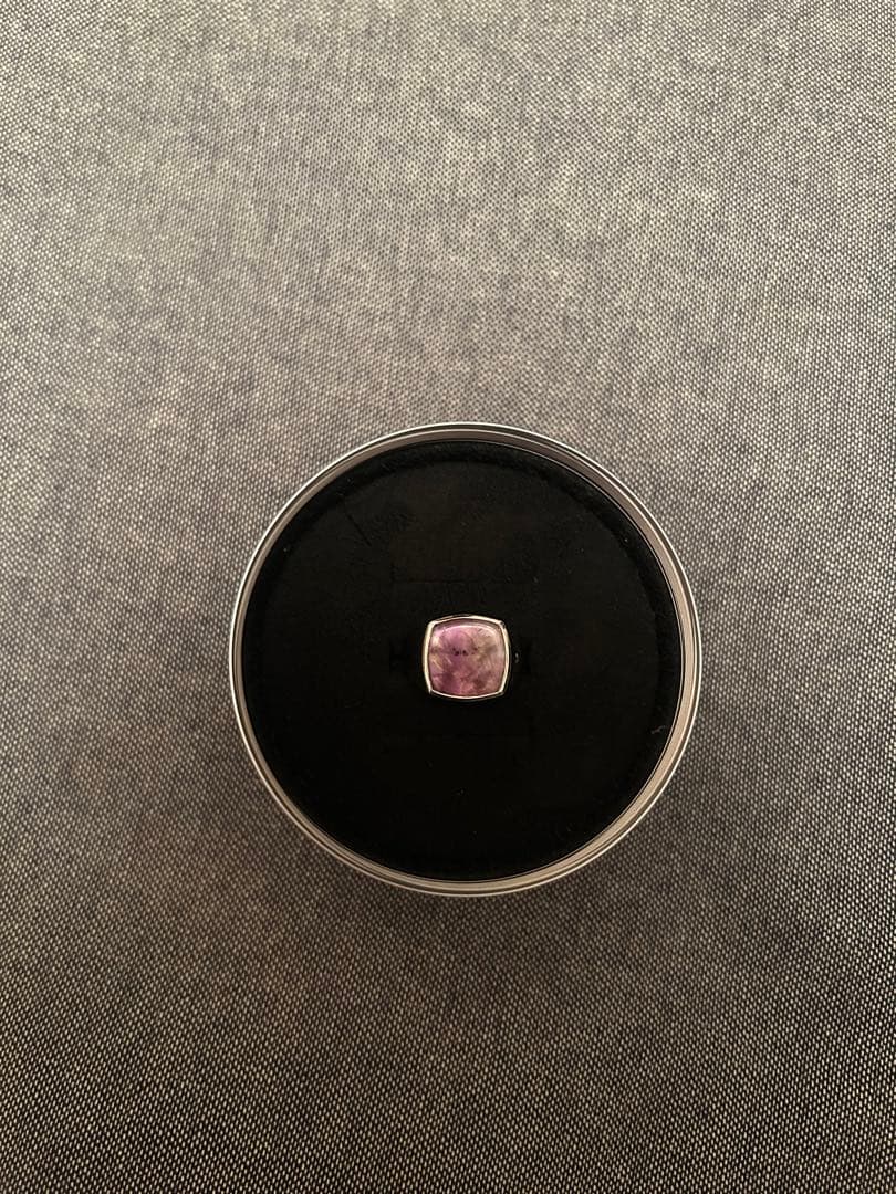 【限定】TOMWOOD Cushion Sakura ring