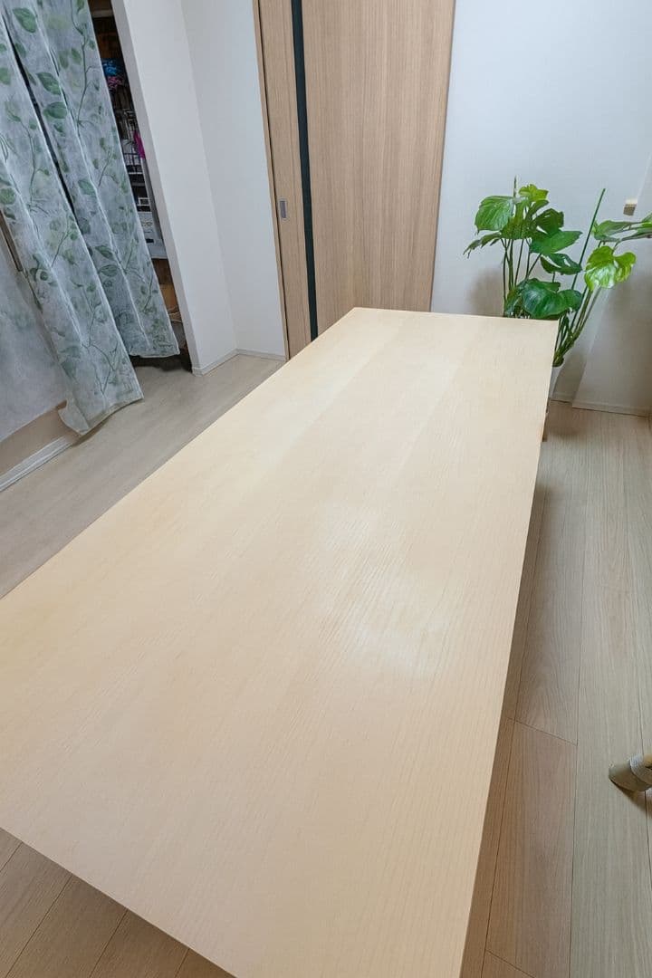 【24日まで大幅値下げ】　デザイナーズテーブルロックストーン ROCKSTONE