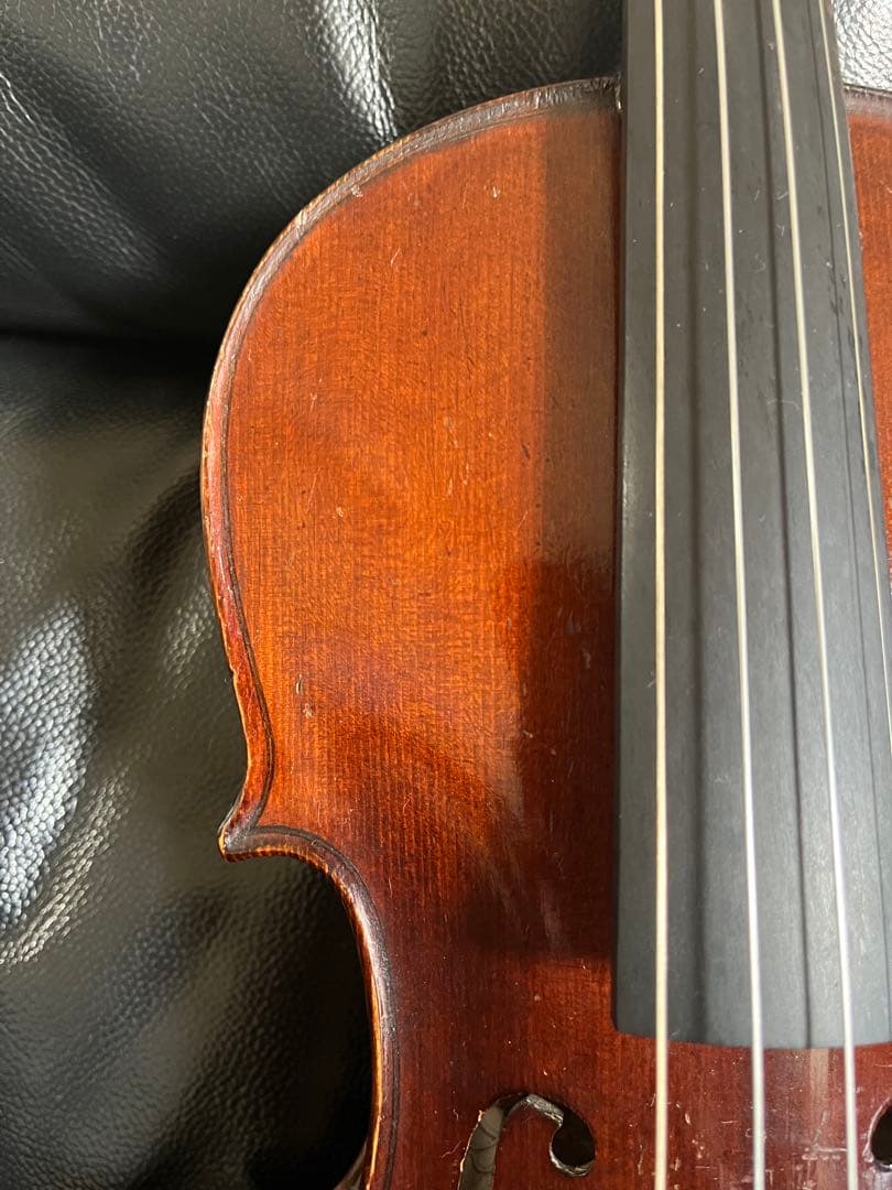 値下げ・オールドバイオリン・鈴木バイオリン 1900年