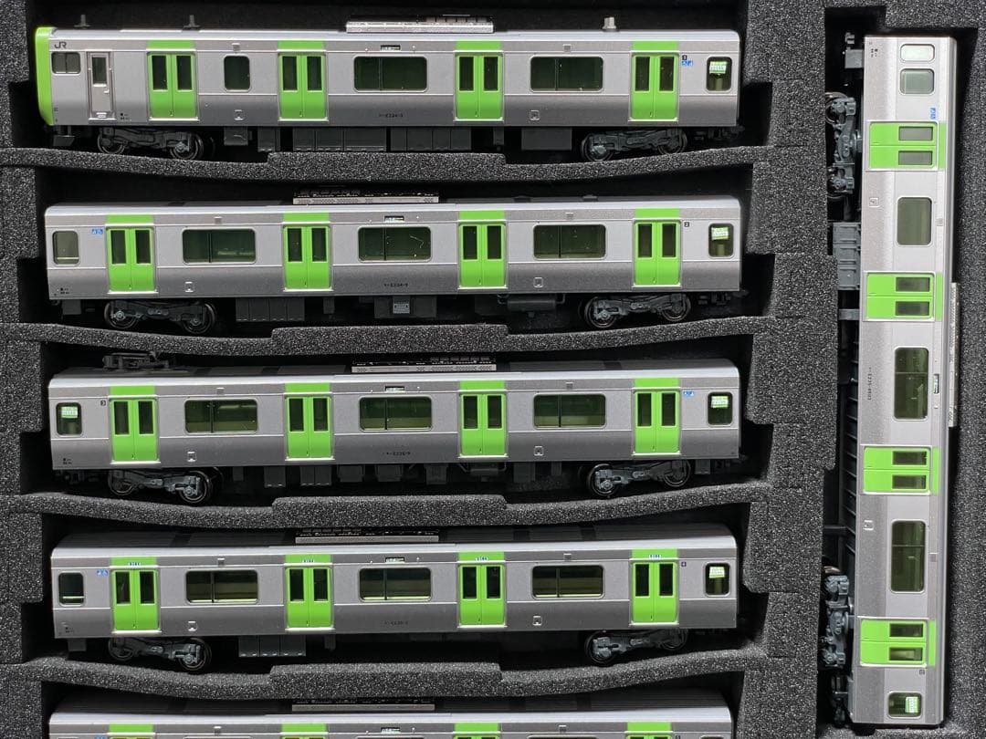 【11両】 KATO E235系 山手線