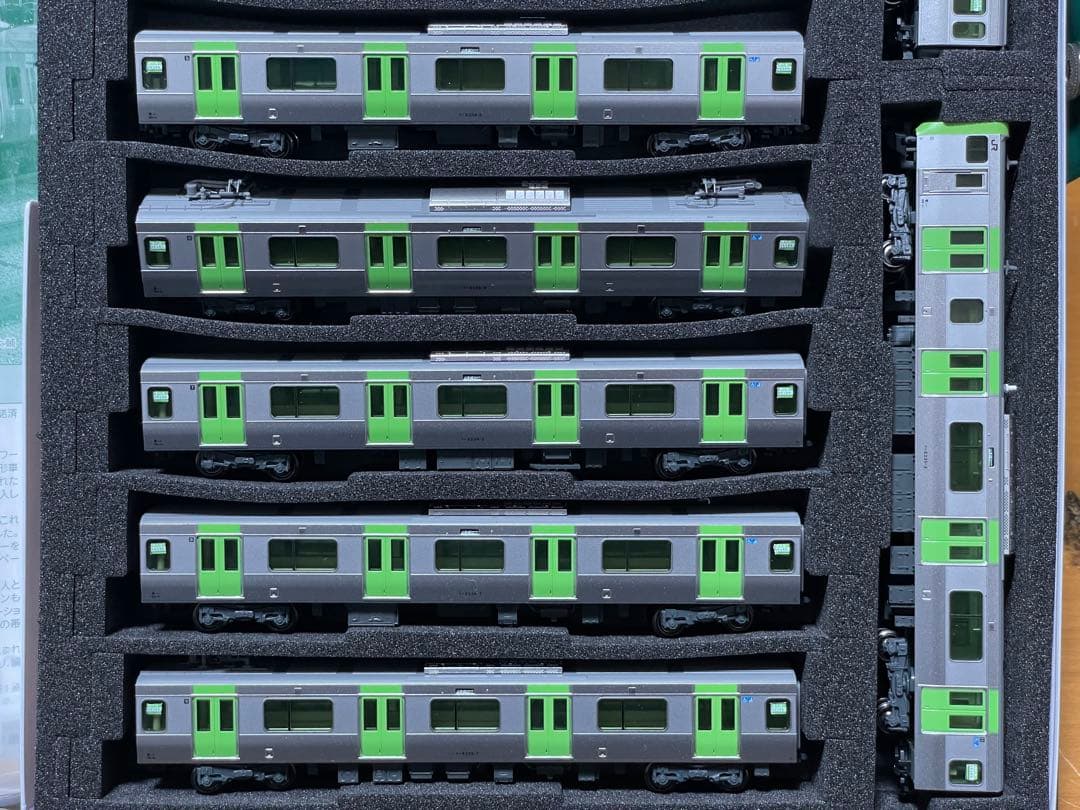 【11両】 KATO E235系 山手線