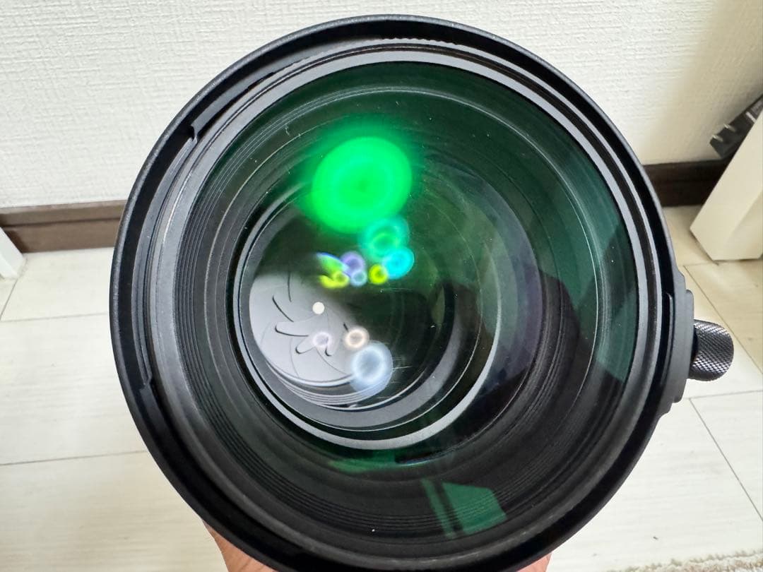 SIGMA 105mm F1.4 DG HSM 単焦点レンズ