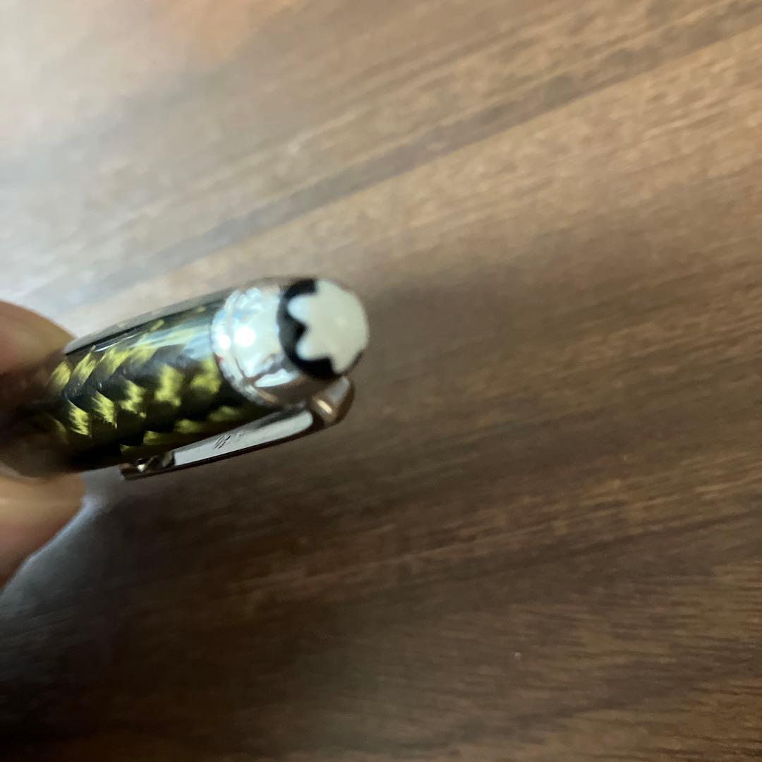 MONTBLANC MEISTERSTUCK シャープペンシル