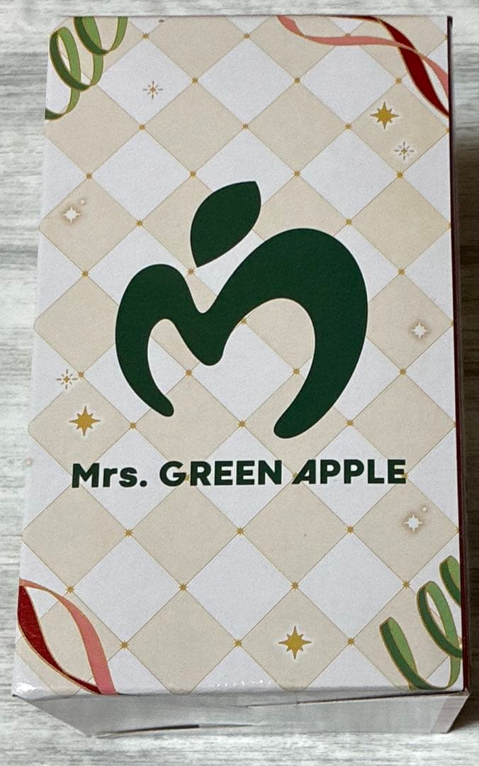 ミセスグリーンアップル　ぬいぐるみ