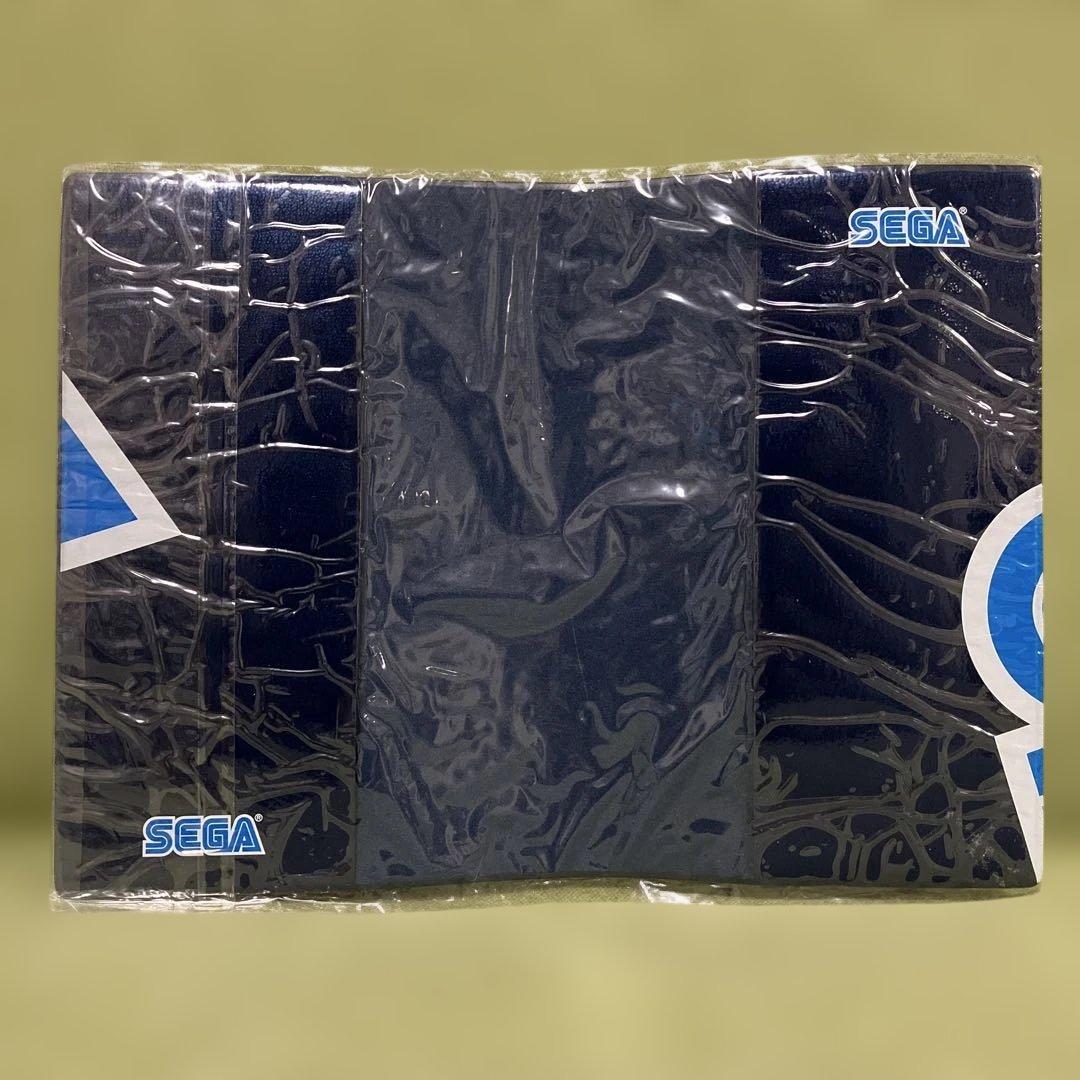 「SEGA」ロゴデザイン　新書サイズブックカバー 新品未開封です。