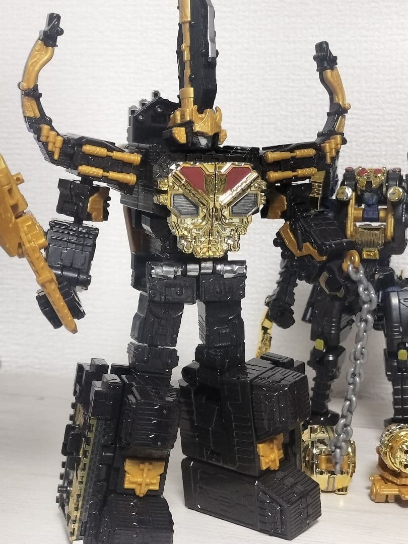 ミニプラPB　タランチュラアビス & キングコーカサス