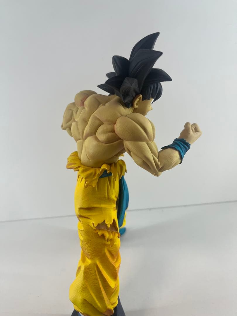 ドラゴンボール 孫悟空　フィギュア　リペイント