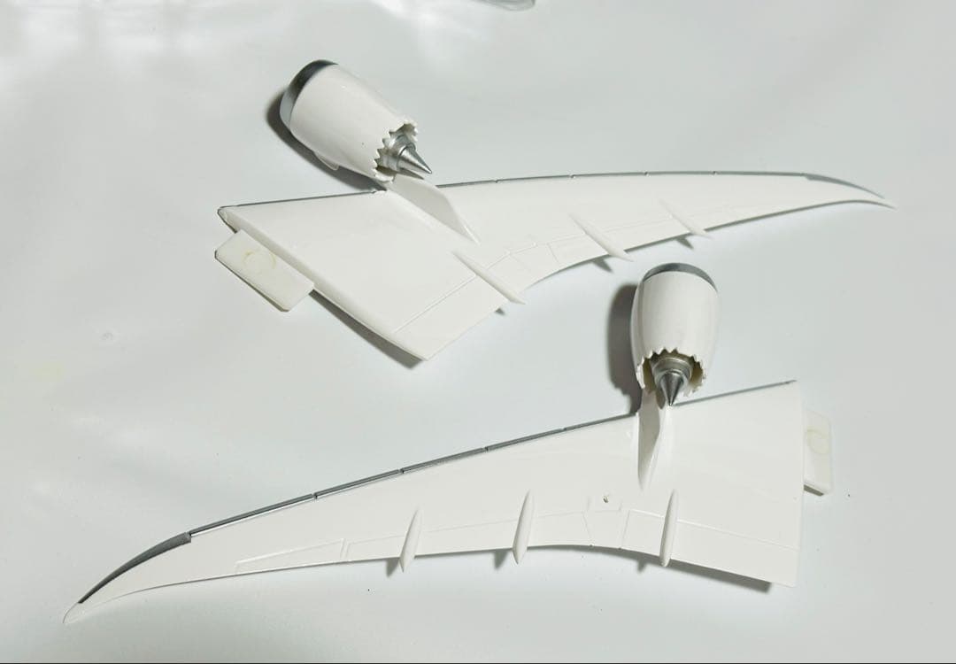 航空機・ヘリコプター PACMIN 1/200 B787-9 AIR ALL BLACKS