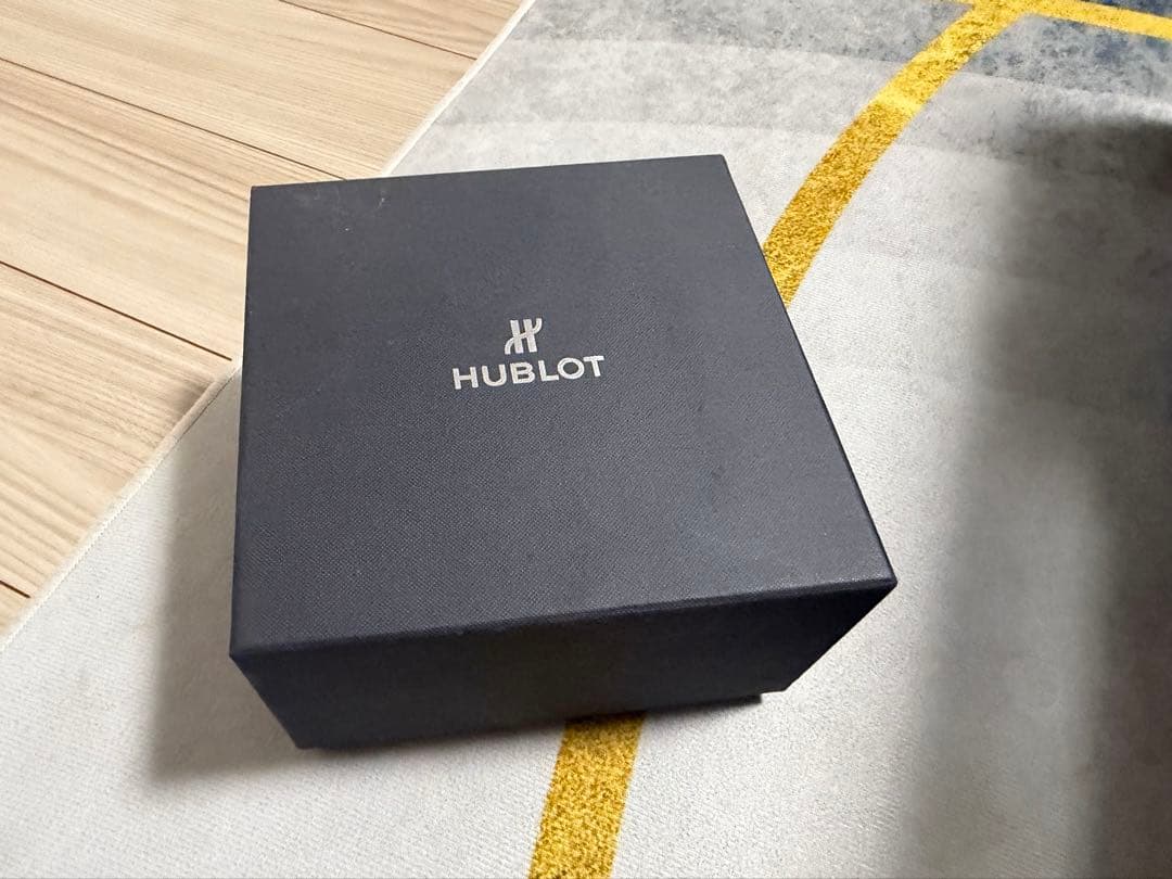 ウブロ クラシック フュージョン 45mm