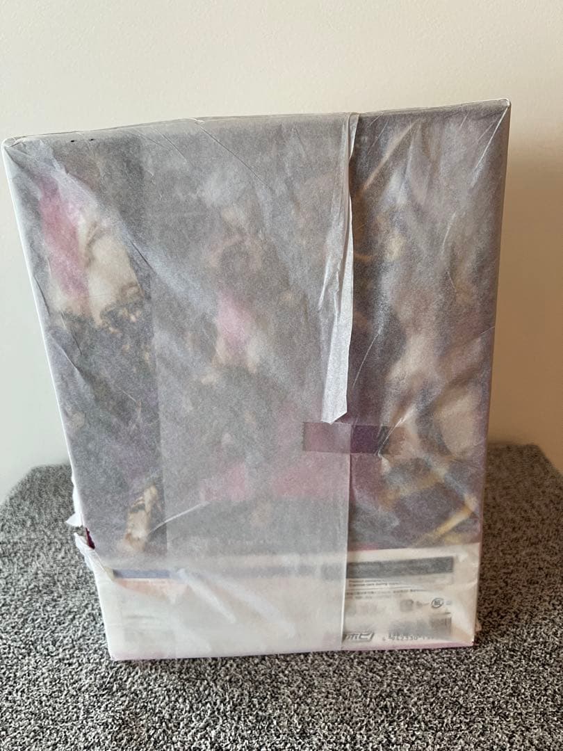 【限定特典付】Fate Grand Order アサシン/カーマ 新品未開封品