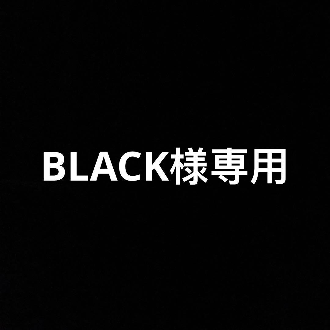 コミック・アニメ BLACK