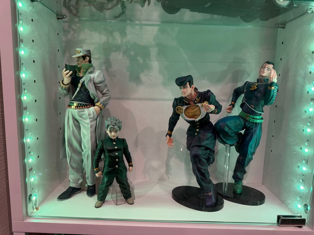 ジョジョ　4部　一番くじ