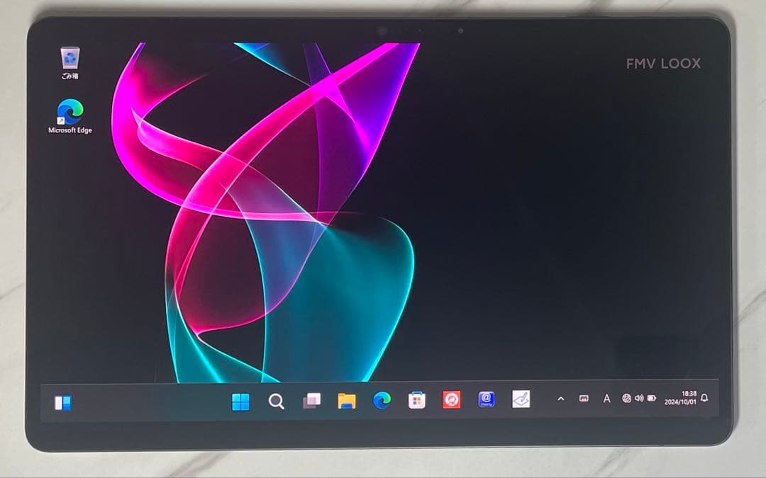 Windowsノート本体 Fujitsu FMVL75GB LOOX FMV 75/G i5-1230U