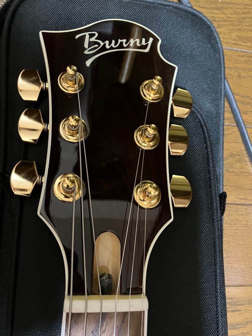 新品未使用 MG-165S チェリーサンバースト hideモデル