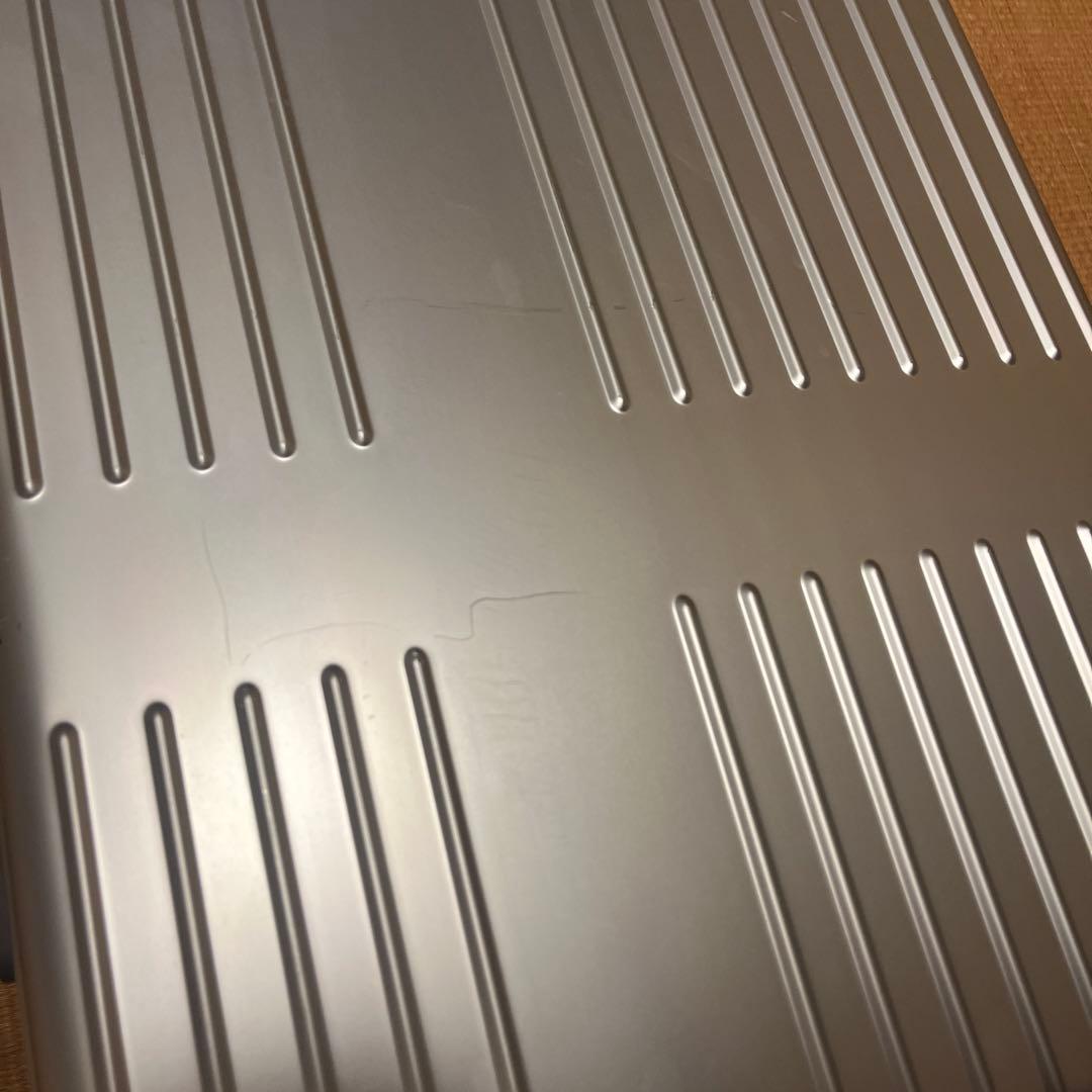 イノベーター アルミ スーツケース 70l