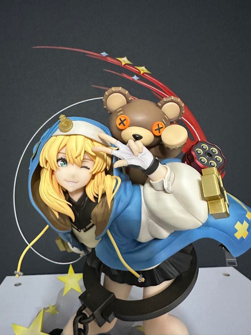 GUILTY GEAR -STRIVE- ブリジット　フィギュア1/6スケール