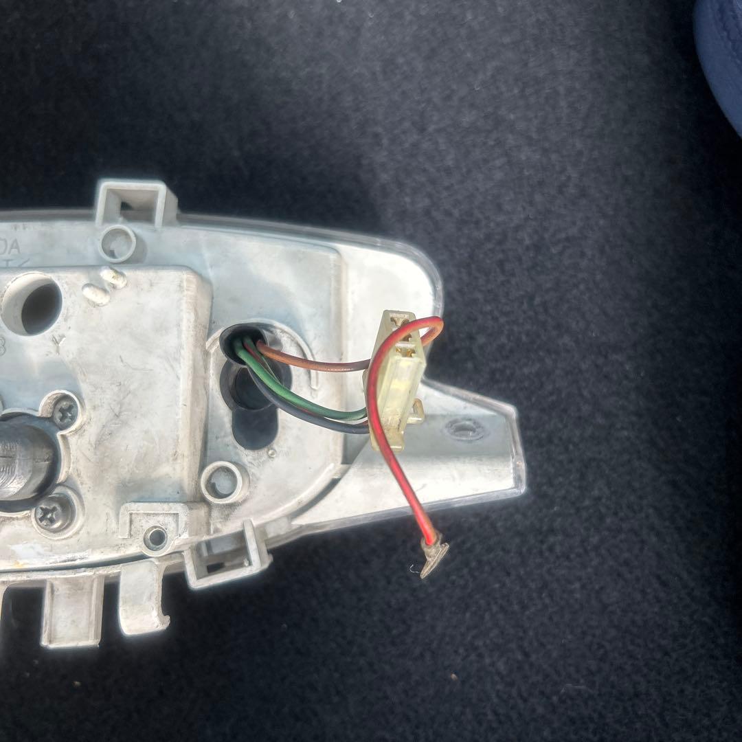 ライブディオZX ZEROメーターです！