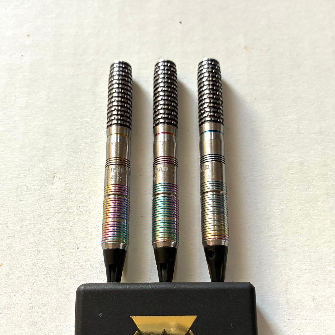 TRINIDAD HUGO TYPE2 トリニダード　ヒューゴリョン　タイプ2