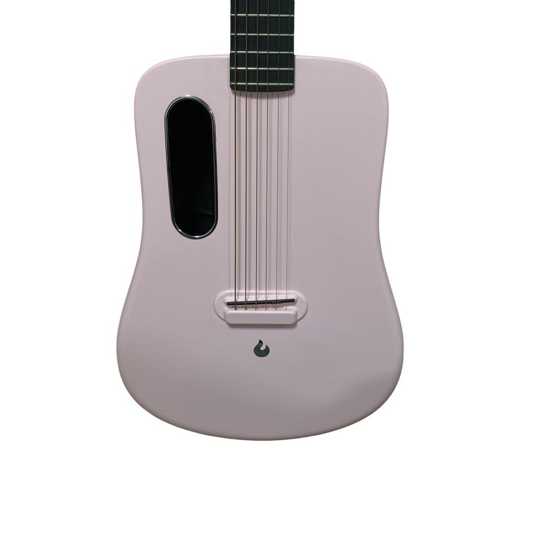 【美品】LAVA MUSIC LAVA ME 2 FB Pink ラバ アコギ